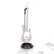 Kép 5/11 - Gravity GS LS 01 NH B világító gitárállvány (GLOW STAND®) tartóoszloppal, minden típusú gitárhoz Gitárállvány hangulatvilágítással