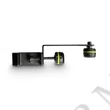 Kép 3/5 - Gravity MA MH 01 mikrofontartó második mikrofonhoz, állvány oszlopára szerelhető 30 mm fekete