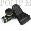 Kép 1/5 - Gravity MSUCLMP 14-42 mm, 3/8'' csavarral fekete mikrofonkengyel csipesz
