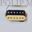 Kép 1/4 - G&B SP-245 TNU-z Zebra Humbucker pickup (Használt cikkek)