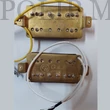 Kép 4/4 - G&B SP-245 TNU-z Zebra Humbucker pickup (Használt cikkek)