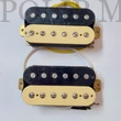 Kép 2/4 - G&B SP-245 TNU-z Zebra Humbucker pickup (Használt cikkek)