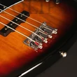 Kép 4/9 - Cort GB34JJ-3TS Sunburst basszusgitár