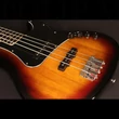 Kép 8/9 - Cort GB34JJ-3TS Sunburst basszusgitár