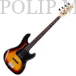 Kép 1/9 - Cort GB34JJ-3TS Sunburst basszusgitár