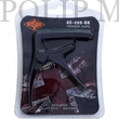 Kép 3/4 - Rotosound GC-200-BK akusztikus gitárkápó/capo