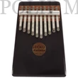 Kép 1/4 - Gecko K10BB 10 hangú kalimba 