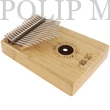 Kép 2/4 - Gecko K17BA 17 hangú kalimba