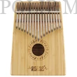 Kép 1/4 - Gecko K17BA 17 hangú kalimba