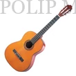 Kép 1/3 - Geryon LC14 3/4 SY klasszikus gitár