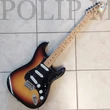 Kép 3/7 - Geryon KST-200 SB elektromos gitár (Használt cikk)