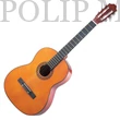 Kép 1/3 - Geryon LC14 4/4 SY klasszikus gitár