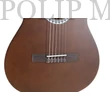 Kép 5/7 - Gewa Basic PS510140  3/4, dió klasszikus gitár