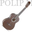 Kép 1/7 - Gewa Basic PS510140  3/4, dió klasszikus gitár