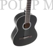 Kép 3/9 - Gewa Basic PS510146 3/4 fekete klasszikus gitár