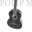 Kép 4/9 - Gewa Basic PS510146 3/4 fekete klasszikus gitár