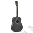 Kép 3/9 - Gewa Pure  41" fekete akusztikus gitár tokkal