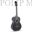 Kép 2/4 - Gewa Pure Basic PS510156 Black 4/4 Klasszikus gitár