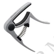 Kép 1/4 - Guitto GGC-06 Silver fém gitár capo
