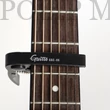 Kép 3/4 - Guitto GGC-06 Black fém gitár capo