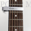 Guitto GGC-06 Silver fém gitár capo