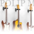 Kép 4/5 - Guitto GGS-08 falra szerelhető gitártartó