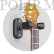 Kép 5/5 - Guitto GGS-08 falra szerelhető gitártartó