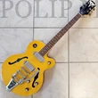 Kép 3/7 - Epiphone ES WildKat Antique Natural Félakusztikus - jazz-gitár (Használt cikk)