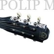 Kép 3/3 - GMC-851X Klasszikus gitár 3/4 fekete