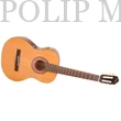 Kép 2/2 - GMC-AC10L  natúr klasszikus gitár 3/4