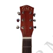 Kép 4/5 - GMC-AF29H-NAT natúr Akusztikus (western) gitár
