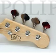 Kép 3/5 - GMC EBS200 BK Precision Bass 4 húros basszusgitár