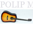 GMC-229 Akusztikus (western) gitár sunburst