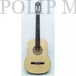 GMC-851 klasszikus gitár 4/4 natúr