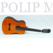 GMC-851 méz színben Klasszikus gitár 1/2