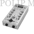 Kép 1/5 - Omnitronic GNOME-202P Mini Mixer silver