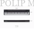 Kép 6/13 - Roland GO : PIANO88 hordozható digitális zongora