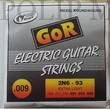 Kép 1/2 - Gor 2N6-93 Extra Light 009-042 elektromos gitárhúr szett