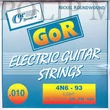 Kép 1/2 - GOR  4N6-93 Light 010-046 elektromos gitárhúr szett