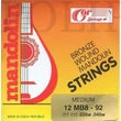 Kép 1/2 - Gor 12-MB8-92 Bronz 011-040 mandolin húr szett