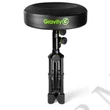 Kép 14/16 - Gravity FD SEAT 1 állítható magasság 56-80cm összecsukható, fekete dobszék