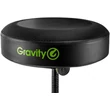 Kép 7/16 - Gravity FD SEAT 1 állítható magasság 56-80cm összecsukható, fekete dobszék