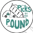 Kép 2/2 - Pick by the Pound nagyujj pengető