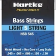 Kép 1/2 - Hartke HSB545 L5 Light  045-130 basszusgitár  húr szett