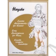Kép 1/3 - Haydn, Franz Joseph Kezdők zongoramuzsikája