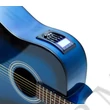 Kép 2/4 - GMC-29HCE Elektro-akusztikus gitár cutaway, blueburst