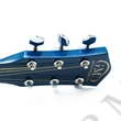 Kép 3/4 - GMC-29HCE Elektro-akusztikus gitár cutaway, blueburst