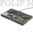 Kép 1/8 - Hercules DJControl Inpulse 200 DJ Controller, keverő, hangkártya