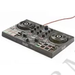 Kép 1/8 - Hercules DJControl Inpulse 200 DJ Controller, keverő, hangkártya