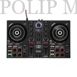 Kép 4/8 - Hercules DJControl Inpulse 200 DJ Controller, keverő, hangkártya